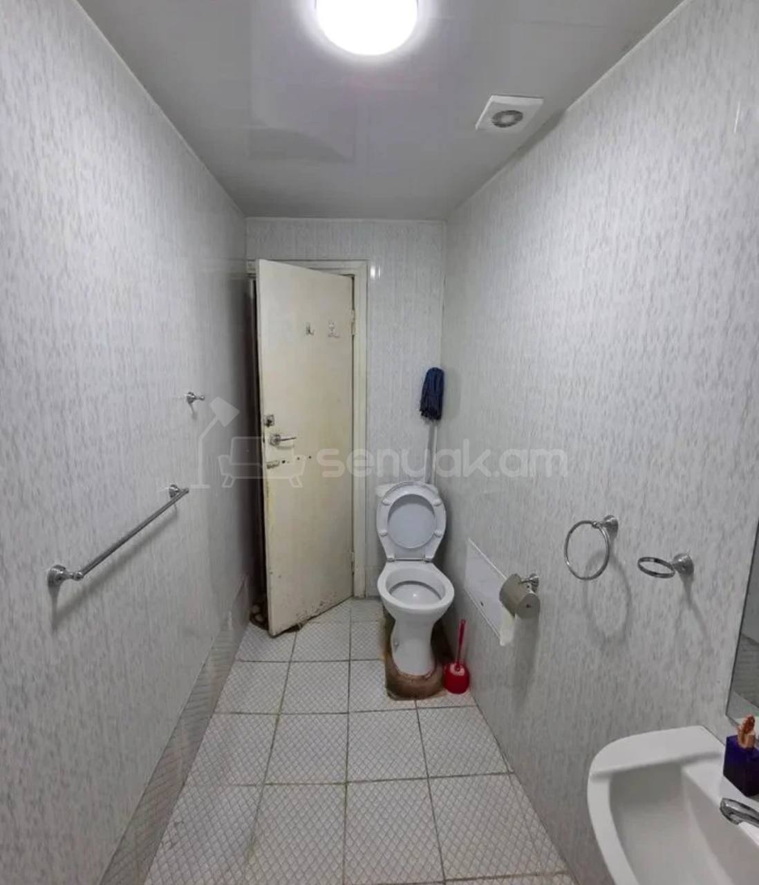 2 Սենյականոց Բնակարան, 48քմ, 8/9 հարկ, Նորմալ Վիճակում, Կահավորված, Արևկող