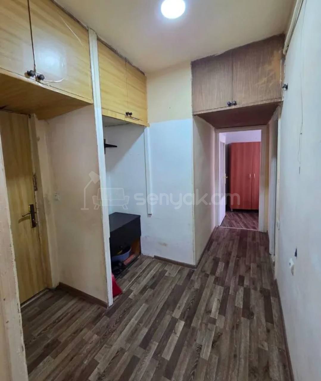 2 Սենյականոց Բնակարան, 48քմ, 8/9 հարկ, Նորմալ Վիճակում, Կահավորված, Արևկող