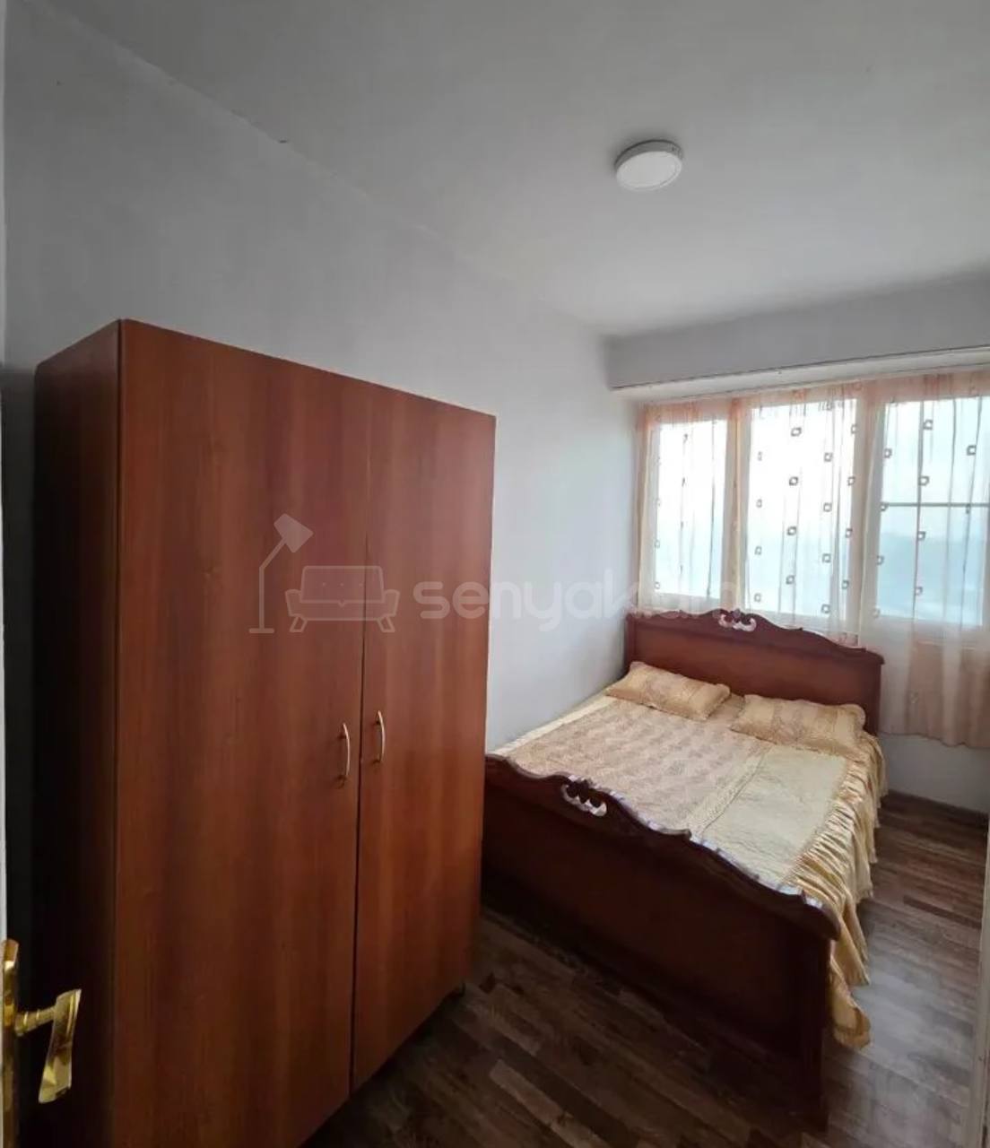 2 Սենյականոց Բնակարան, 48քմ, 8/9 հարկ, Նորմալ Վիճակում, Կահավորված, Արևկող