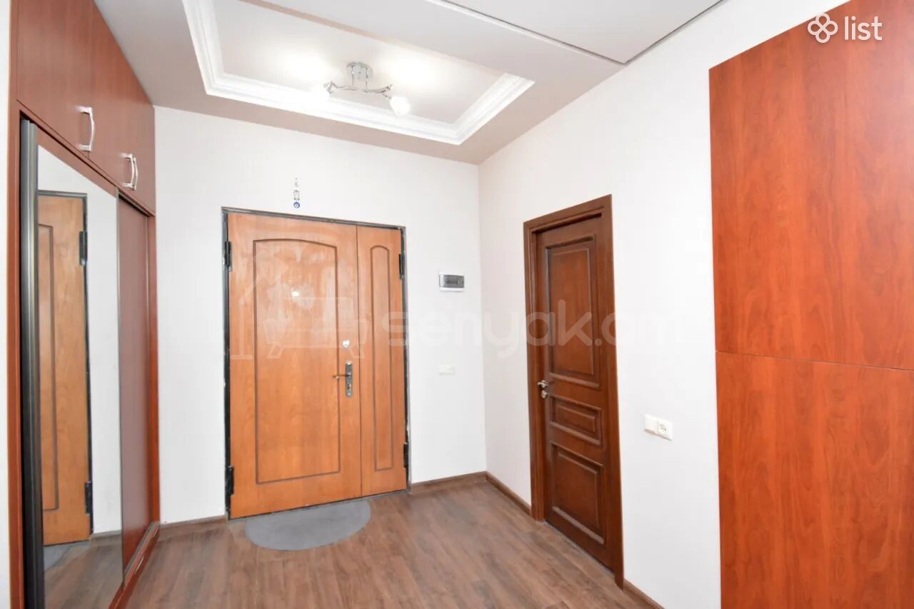 3 Սենյականոց Բնակարան Նորակառույցում, 105քմ, 17/20 հարկ, Կապիտալ Վերանորոգված