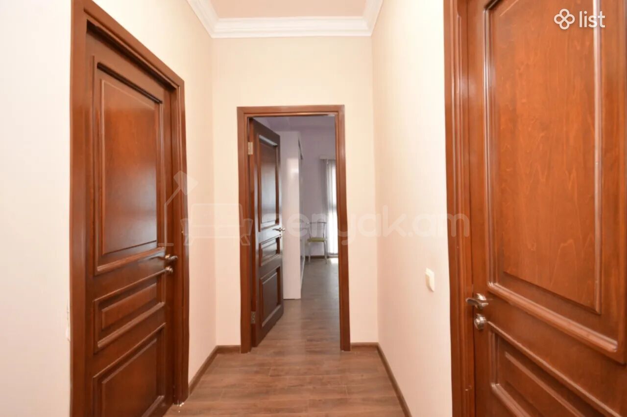 3 Սենյականոց Բնակարան Նորակառույցում, 105քմ, 17/20 հարկ, Կապիտալ Վերանորոգված