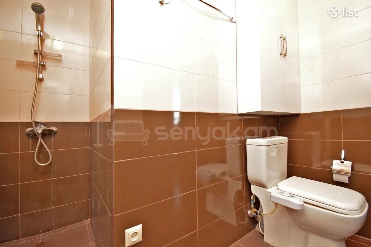 3 Սենյականոց Բնակարան Նորակառույցում, 105քմ, 17/20 հարկ, Կապիտալ Վերանորոգված