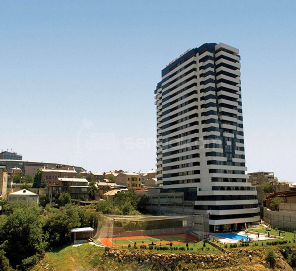 3 Սենյականոց Բնակարան Նորակառույցում, 105քմ, 17/20 հարկ, Կապիտալ Վերանորոգված