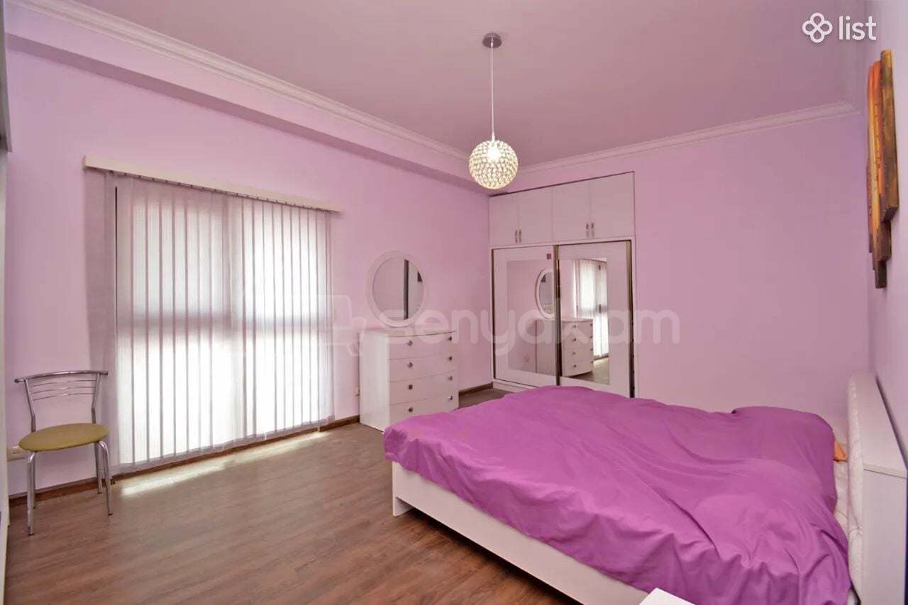 3 Սենյականոց Բնակարան Նորակառույցում, 105քմ, 17/20 հարկ, Կապիտալ Վերանորոգված