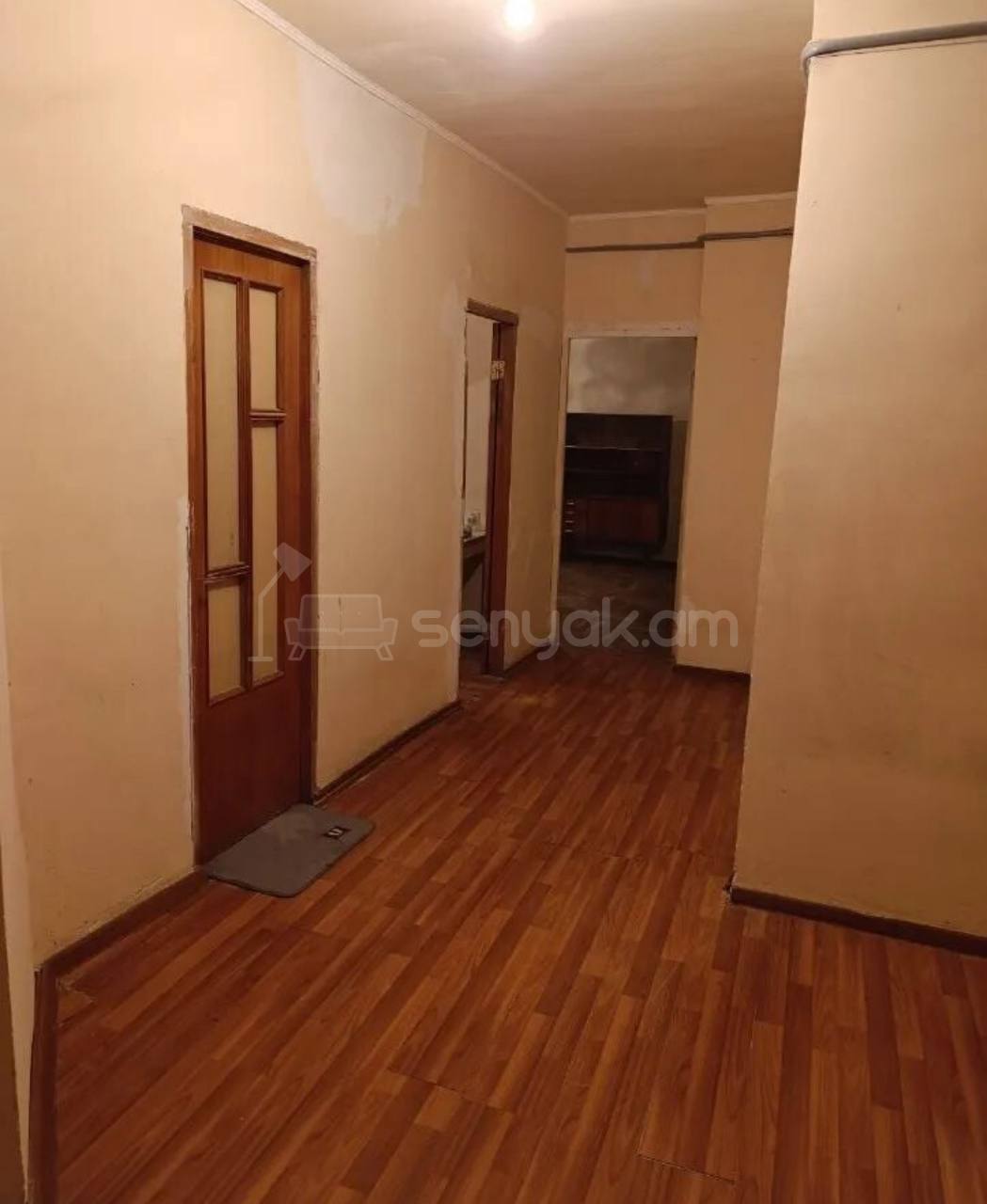 3 Սենյականոց Բնակարան, 74քմ, 2/16 հարկ, Նորմալ Վիճակում, Կահավորված, Արևկող