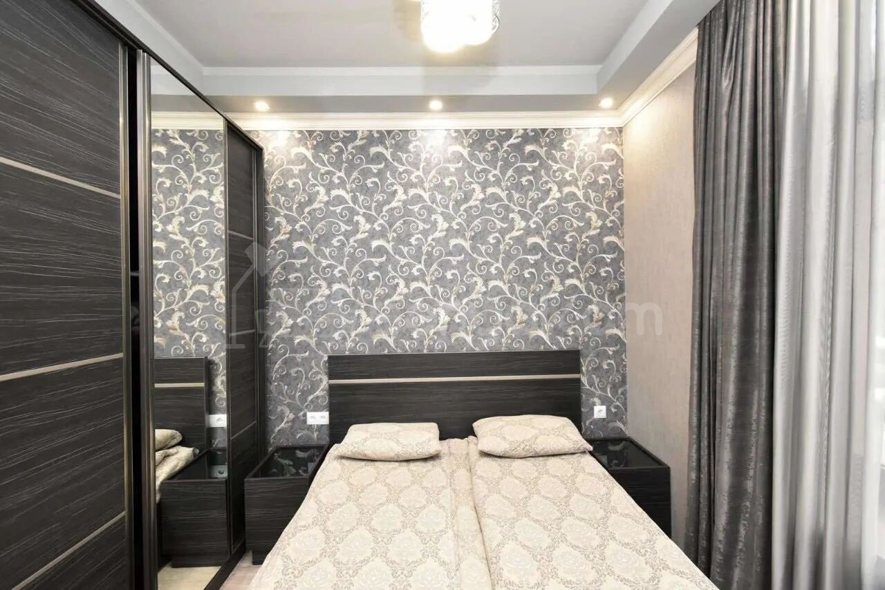 2 Սենյականոց Բնակարան Քարե Շենքում, 45քմ, 3/5 հարկ, Կապիտալ Վերանորոգված