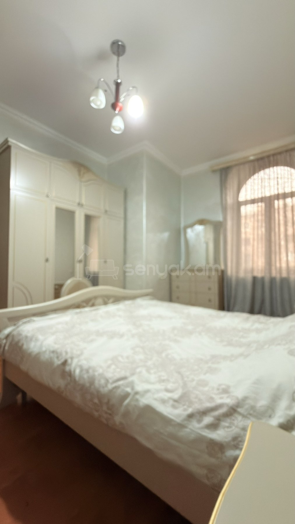 2 Սենյականոց Բնակարան Քարե Շենքում, 53քմ, 2/5 հարկ, Կապիտալ Վերանորոգված