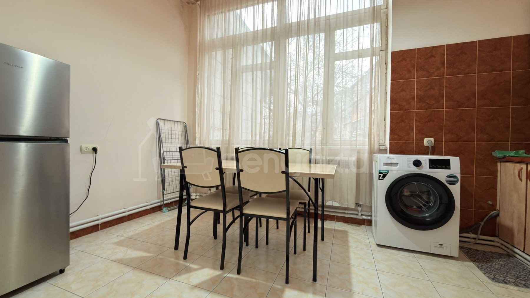 2 Սենյականոց Բնակարան Քարե Շենքում, 53քմ, 2/5 հարկ, Կապիտալ Վերանորոգված