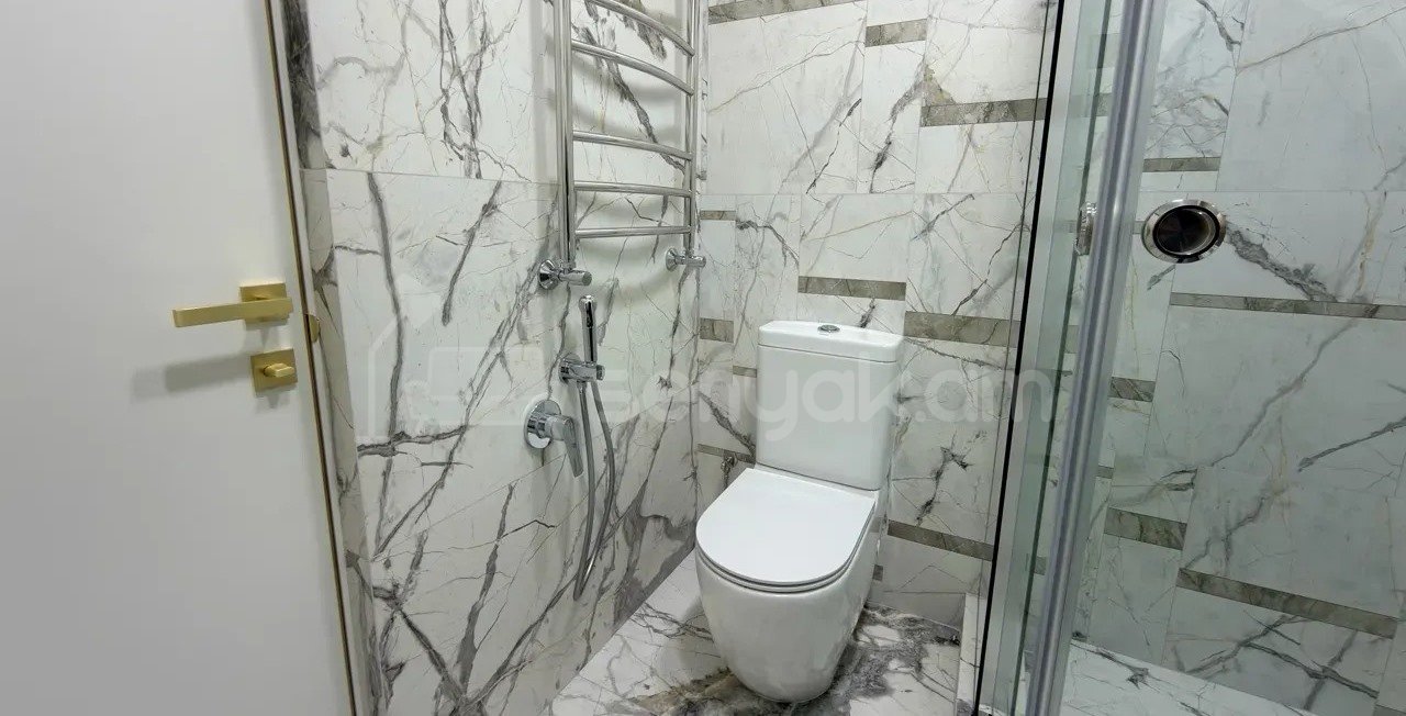 3 Սենյականոց Բնակարան Նորակառույցում, 128քմ, 5/17 հարկ, Դիզայներական Վերանորոգված