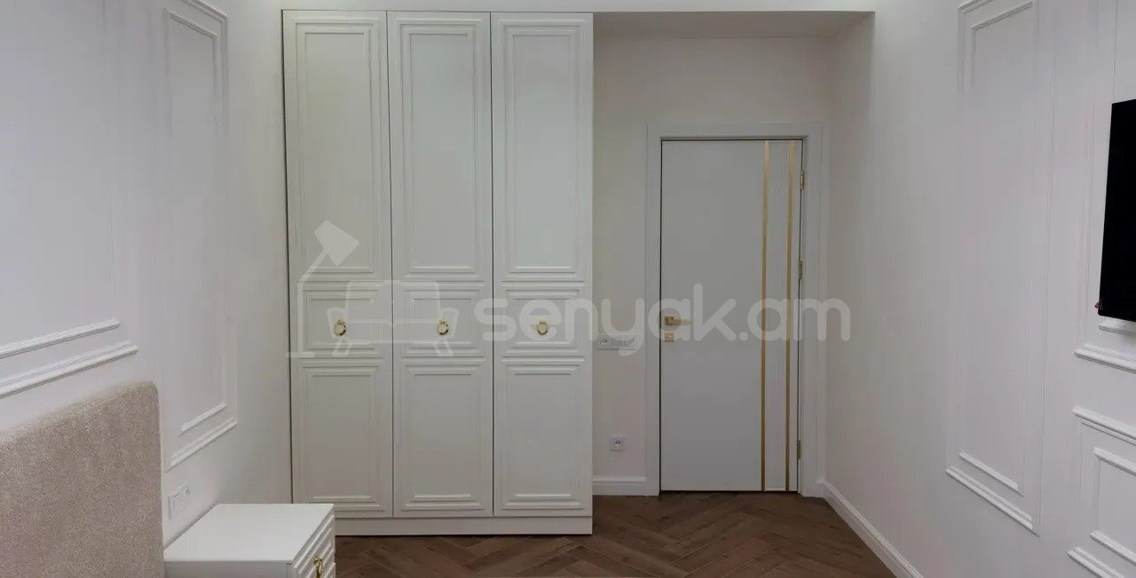 3 Սենյականոց Բնակարան Նորակառույցում, 128քմ, 5/17 հարկ, Դիզայներական Վերանորոգված