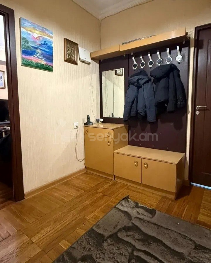 3 Սենյականոց Բնակարան, 78քմ, 10/14 հարկ, Կապիտալ Վերանորոգված