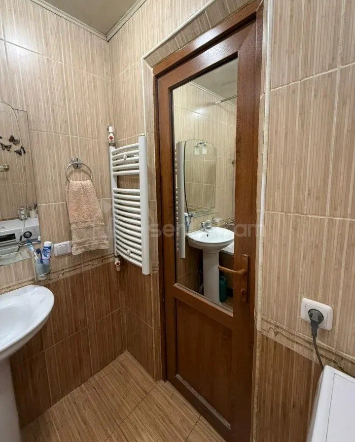 3 Սենյականոց Բնակարան, 78քմ, 10/14 հարկ, Կապիտալ Վերանորոգված