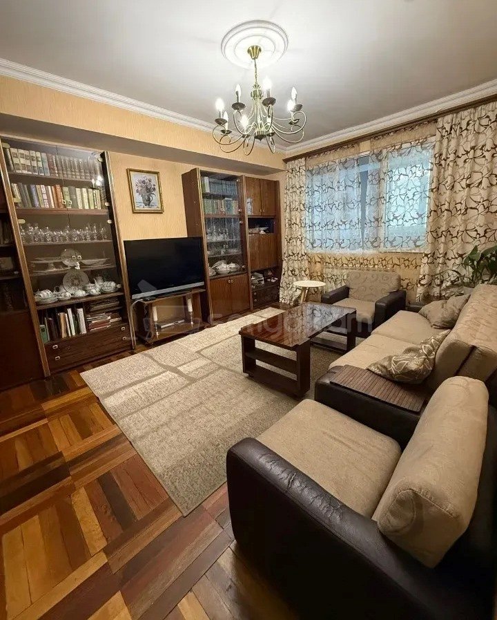 3 Սենյականոց Բնակարան, 78քմ, 10/14 հարկ, Կապիտալ Վերանորոգված