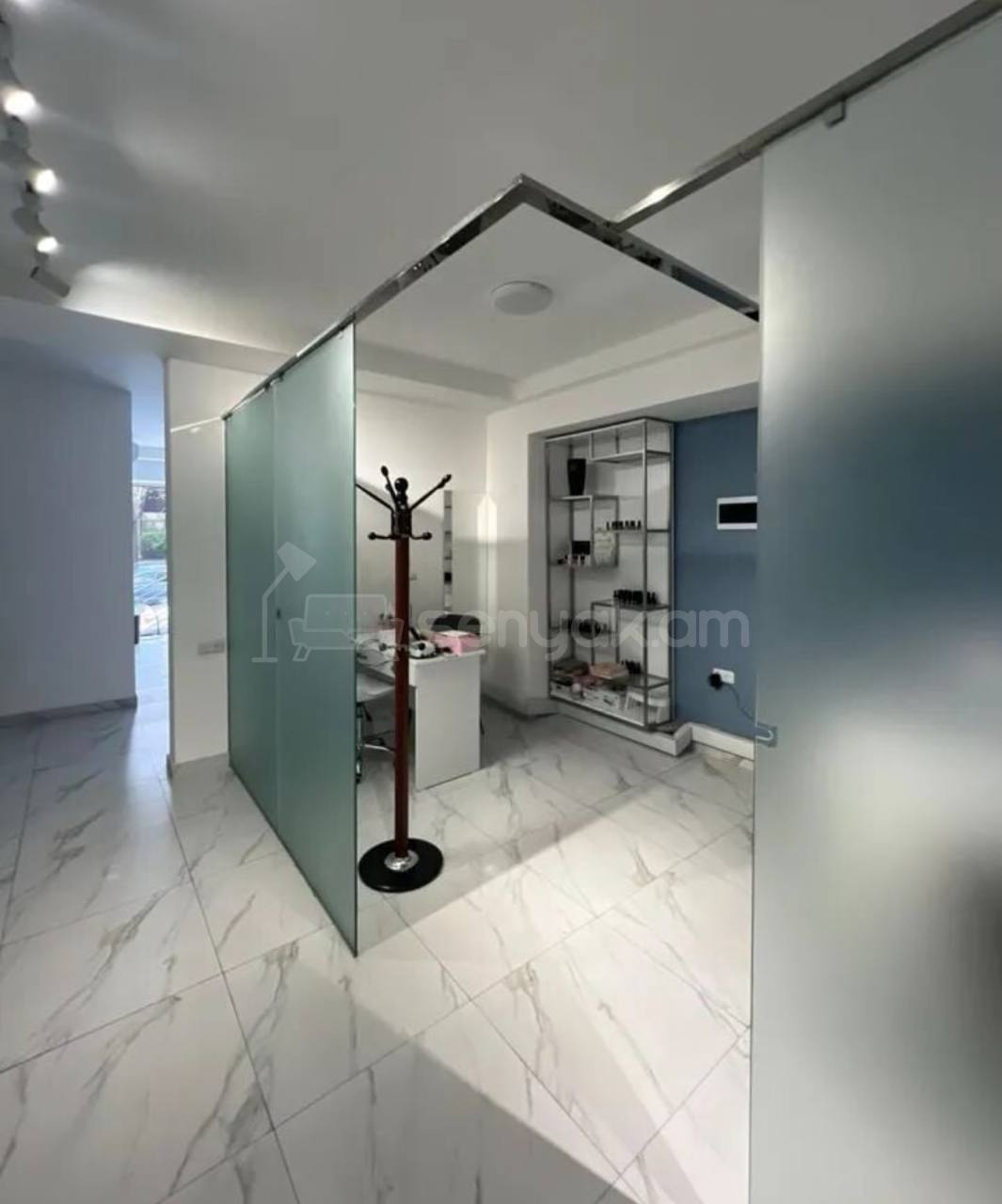 Առևտրի Տարածք, 114քմ, Կապիտալ Վերանորոգված