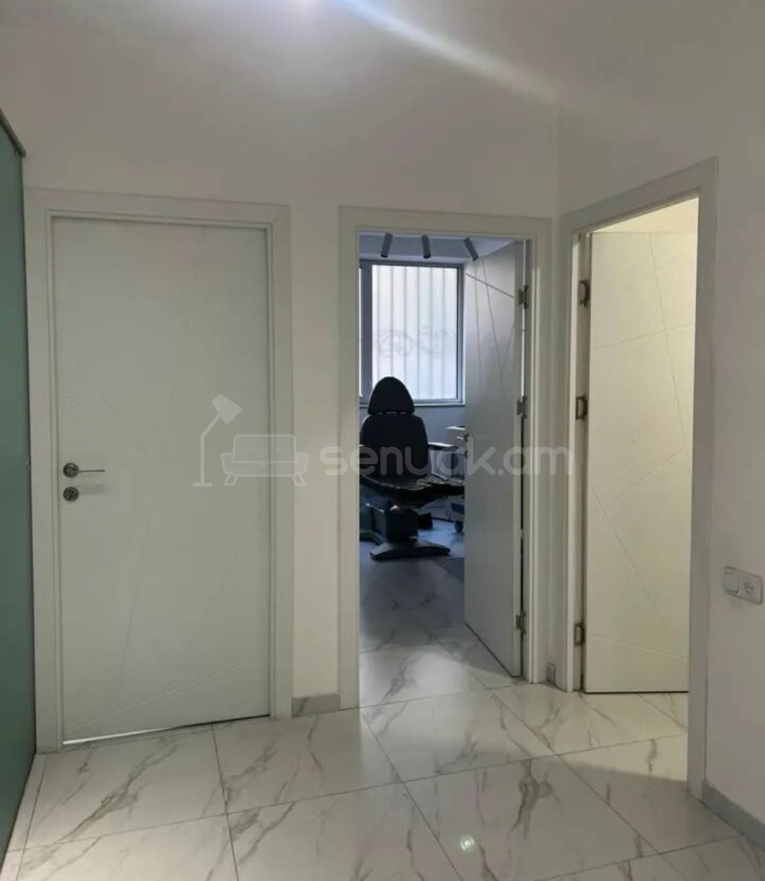 Առևտրի Տարածք, 114քմ, Կապիտալ Վերանորոգված