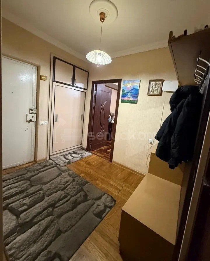 3 Սենյականոց Բնակարան, 78քմ, 10/14 հարկ, Նորմալ Վիճակում