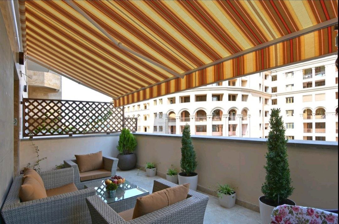 2 Սենյականոց Բնակարան Նորակառույցում, 50քմ, 6/15 հարկ, Դիզայներական Վերանորոգված