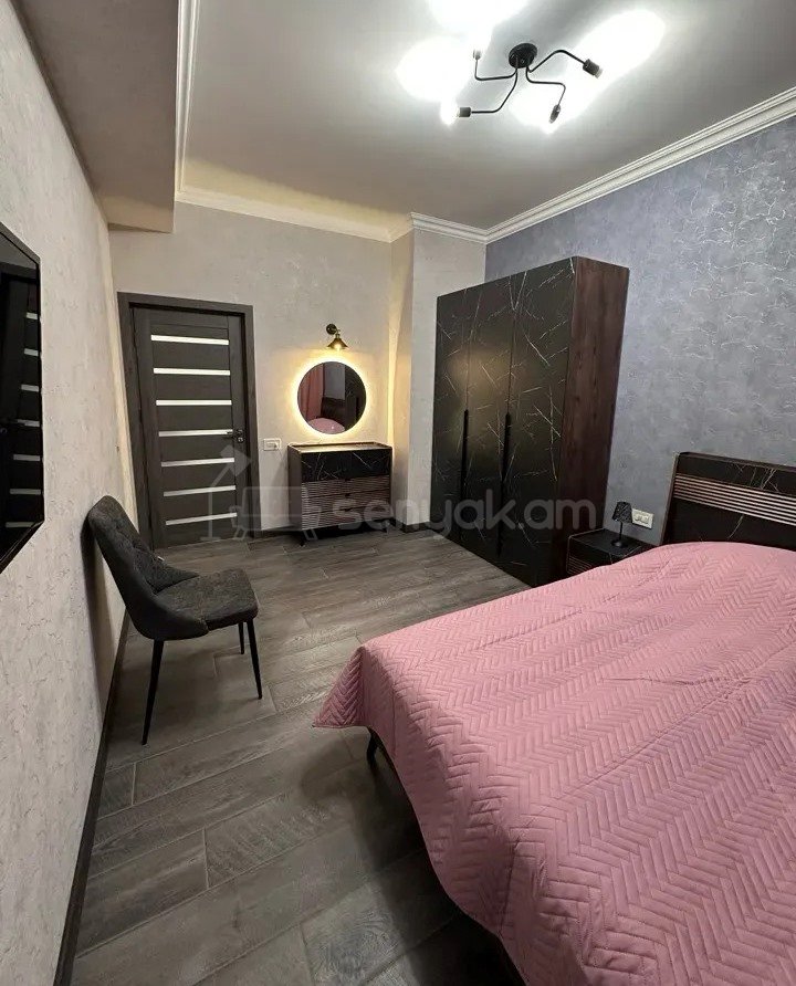 2 Սենյականոց Բնակարան Նորակառույցում, 71քմ, 2/6 հարկ, Կապիտալ Վերանորոգված