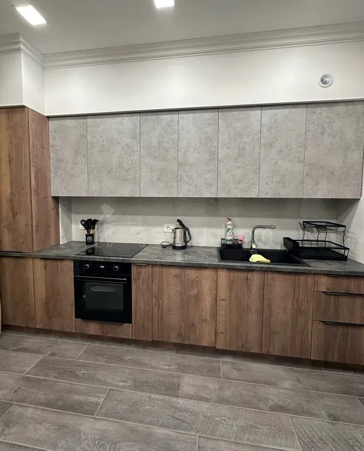 2 Սենյականոց Բնակարան Նորակառույցում, 71քմ, 2/6 հարկ, Կապիտալ Վերանորոգված