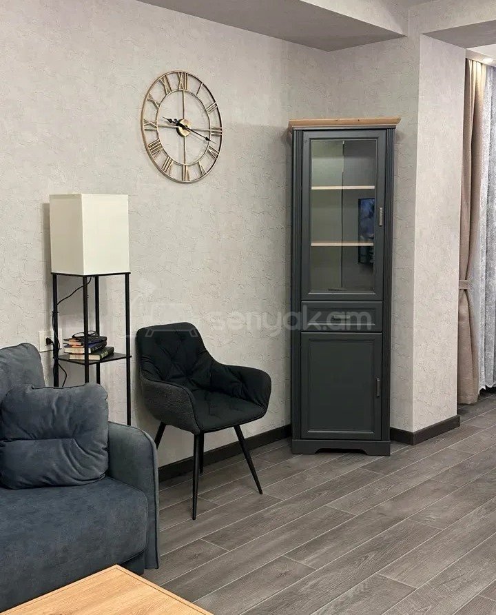 2 Սենյականոց Բնակարան Նորակառույցում, 71քմ, 2/6 հարկ, Կապիտալ Վերանորոգված