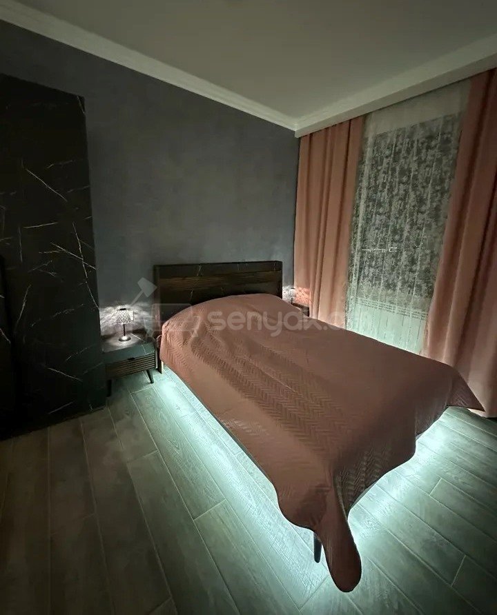 2 Սենյականոց Բնակարան Նորակառույցում, 71քմ, 2/6 հարկ, Կապիտալ Վերանորոգված