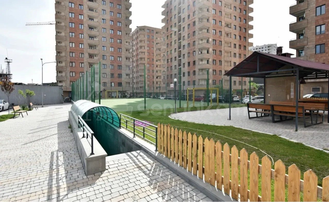 3 Սենյականոց Բնակարան Նորակառույցում, 80քմ, 6/12 հարկ, Դիզայներական Վերանորոգված