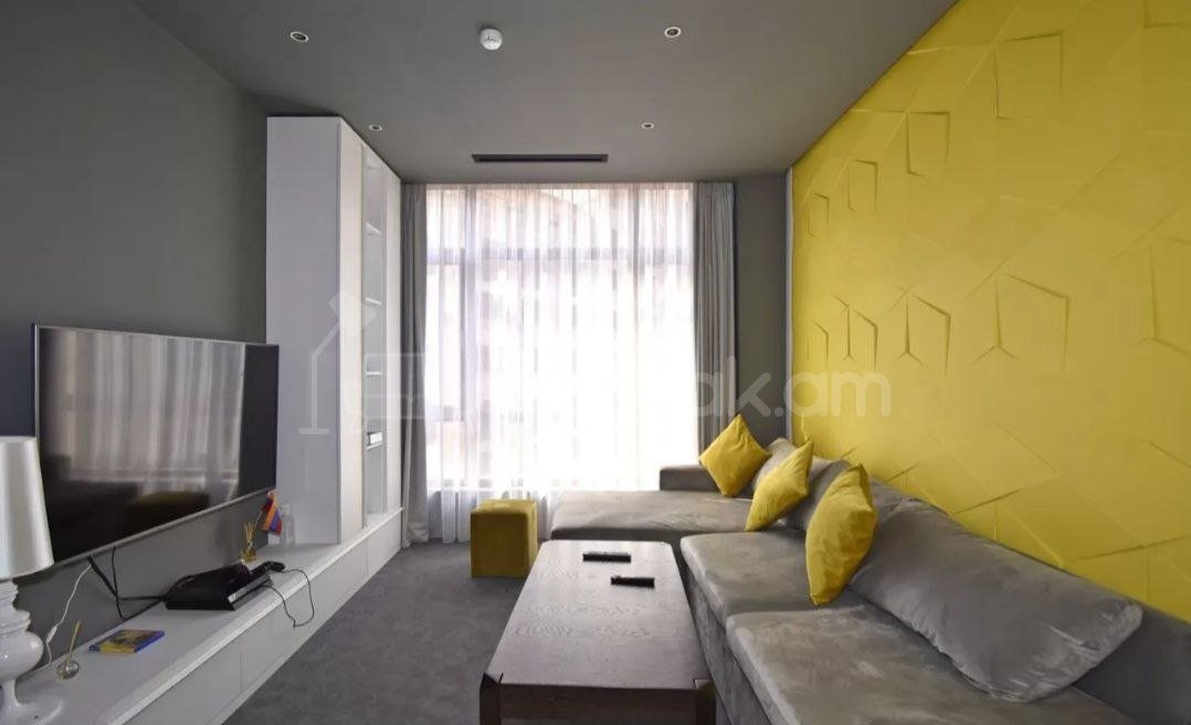 3 Սենյականոց Բնակարան Նորակառույցում, 80քմ, 8/10 հարկ, Դիզայներական Վերանորոգված