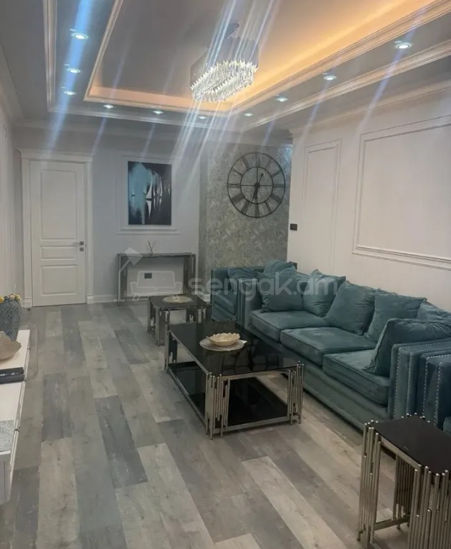 4 Սենյականոց Բնակարան Նորակառույցում, 140քմ, 15/18 հարկ, Դիզայներական Վերանորոգված, Կահավորված, Արևկող