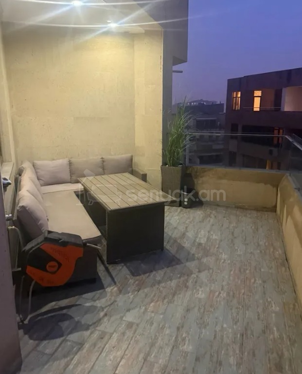 4 Սենյականոց Բնակարան Նորակառույցում, 140քմ, 15/18 հարկ, Դիզայներական Վերանորոգված, Կահավորված, Արևկող