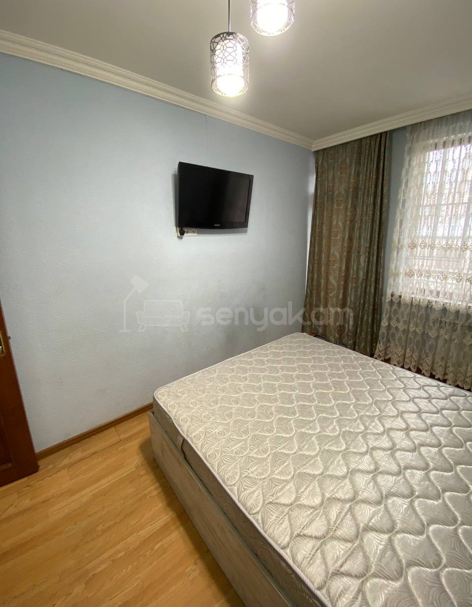 3 Սենյականոց Բնակարան Քարե Շենքում, 67քմ, 3/5 հարկ, Կապիտալ Վերանորոգված, Կահավորված