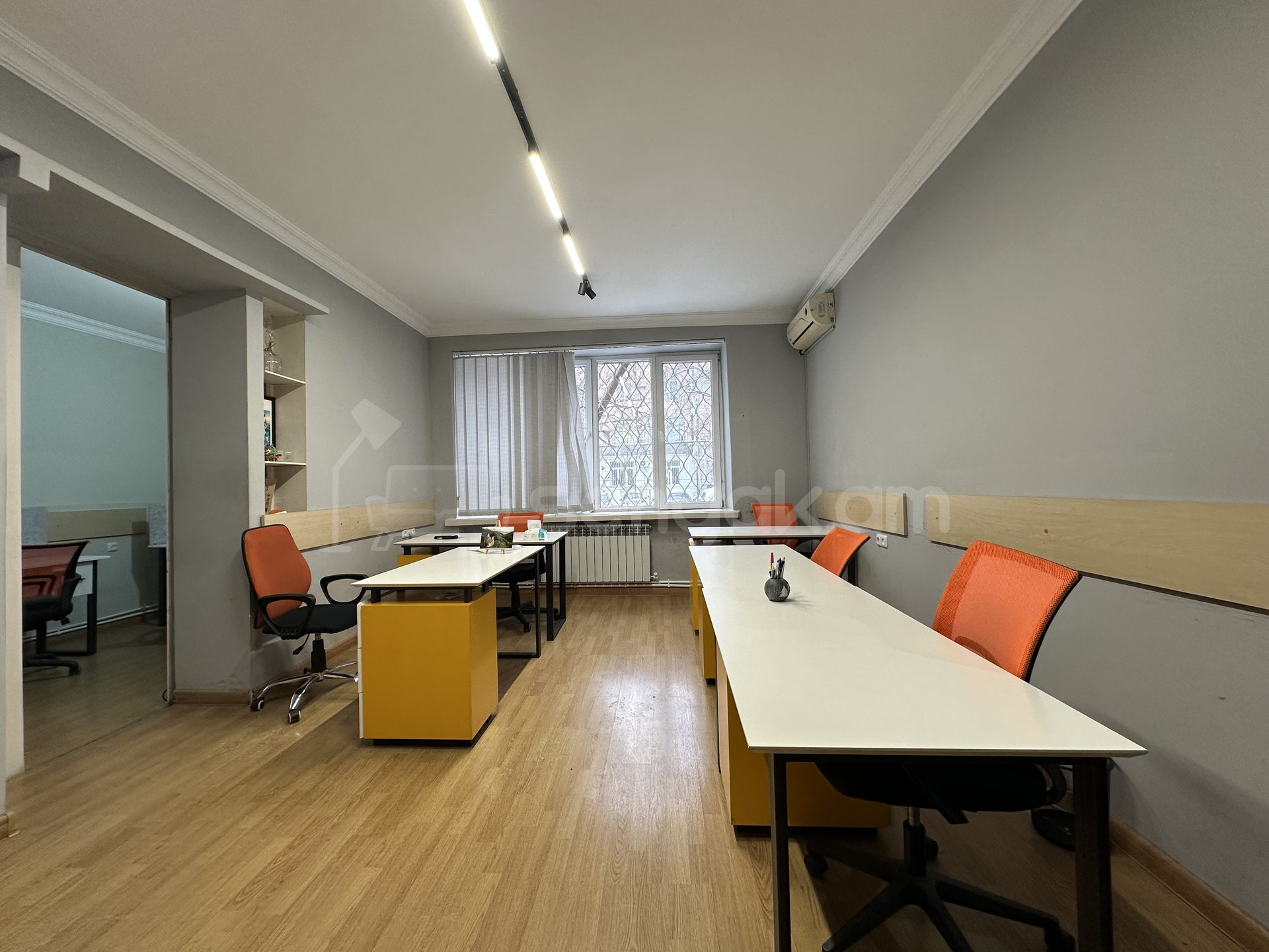 Օֆիսային Տարածք, 56քմ