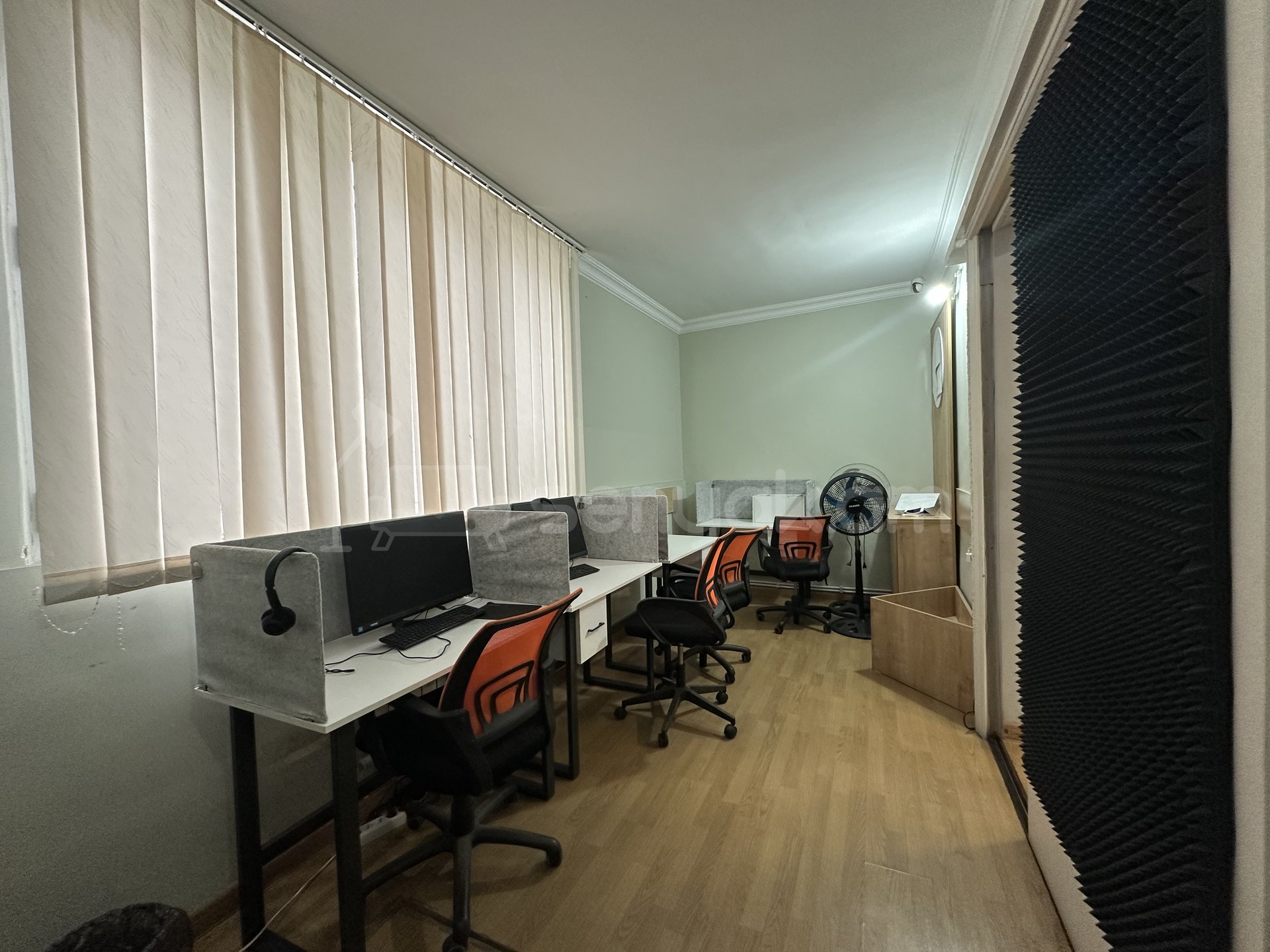 Օֆիսային Տարածք, 56քմ