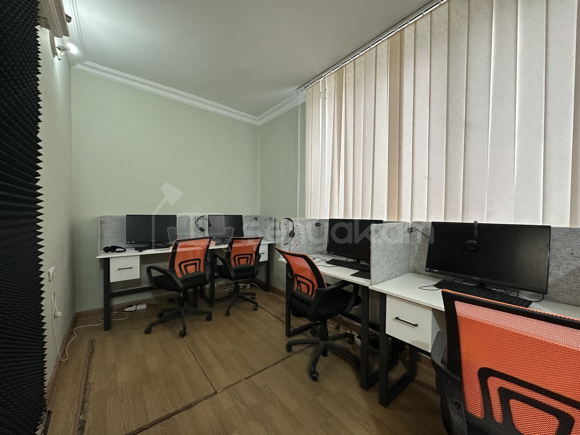 Օֆիսային Տարածք, 56քմ