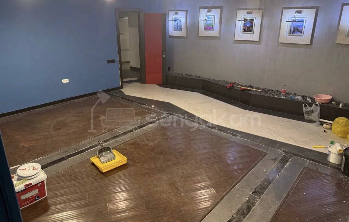 Օֆիսային Տարածք, 200քմ, Կապիտալ Վերանորոգված