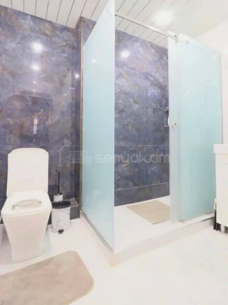 3 Սենյականոց Բնակարան, 94քմ, 7/9 հարկ, Դիզայներական Վերանորոգված