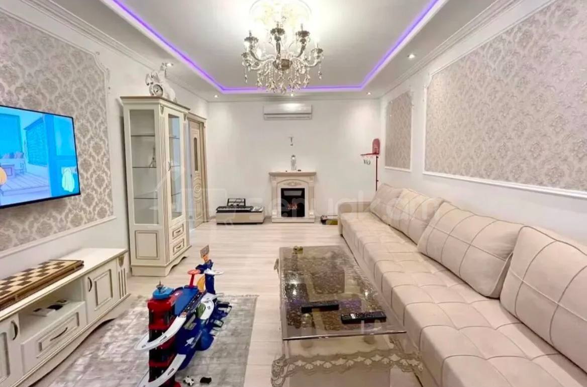 3 Սենյականոց Բնակարան, 94քմ, 7/9 հարկ, Դիզայներական Վերանորոգված