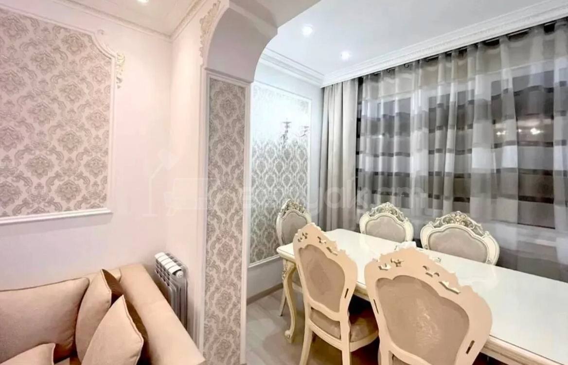 3 Սենյականոց Բնակարան, 94քմ, 7/9 հարկ, Դիզայներական Վերանորոգված