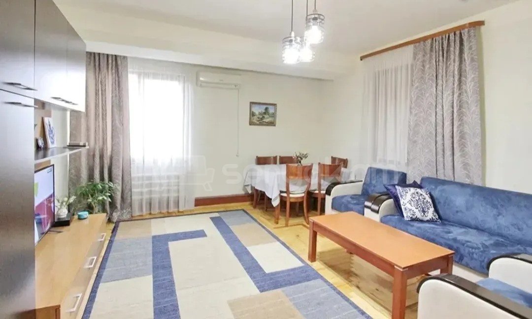 3 Սենյականոց Բնակարան, 83քմ, 13/14 հարկ, Կապիտալ Վերանորոգված