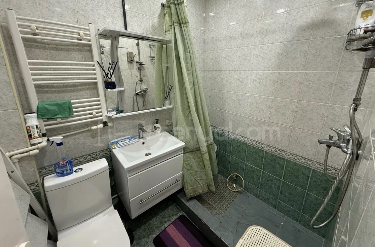 2 Սենյականոց Բնակարան Քարե Շենքում, 55քմ, 4/5 հարկ, Կապիտալ Վերանորոգված, Կահավորված, Արևկող