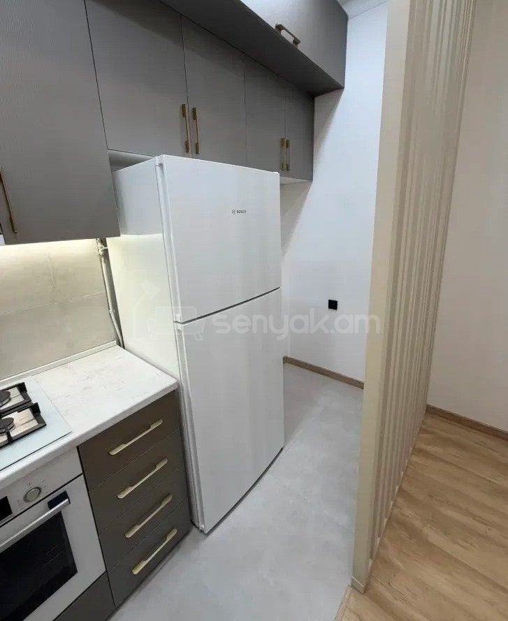 2 Սենյականոց Բնակարան Քարե Շենքում, 39քմ, 3/5 հարկ, Կապիտալ Վերանորոգված