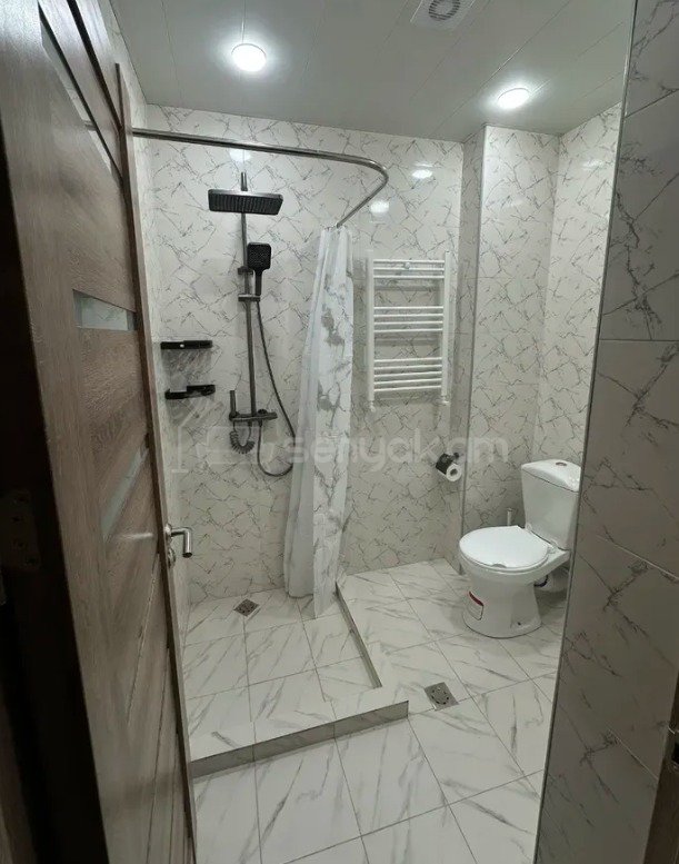 2 Սենյականոց Բնակարան Նորակառույցում, 48քմ, 4/8 հարկ, Դիզայներական Վերանորոգված, Կահավորված