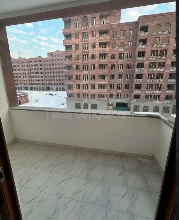 2 Սենյականոց Բնակարան Նորակառույցում, 48քմ, 4/8 հարկ, Դիզայներական Վերանորոգված, Կահավորված