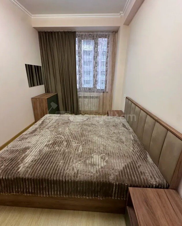 2 Սենյականոց Բնակարան Նորակառույցում, 48քմ, 4/8 հարկ, Դիզայներական Վերանորոգված, Կահավորված