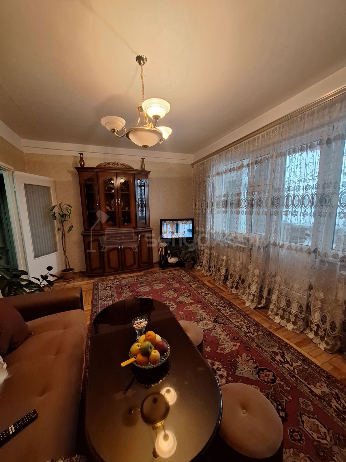 3 Սենյականոց Բնակարան, 73քմ, 1/9 հարկ, Նորմալ Վիճակում