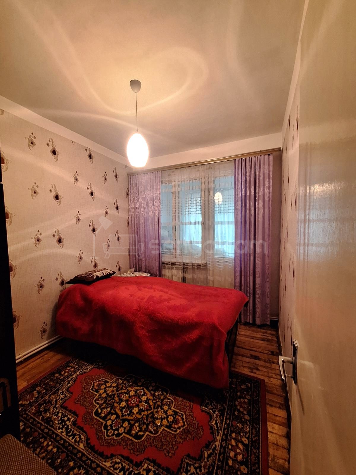 3 Սենյականոց Բնակարան, 73քմ, 1/9 հարկ, Նորմալ Վիճակում