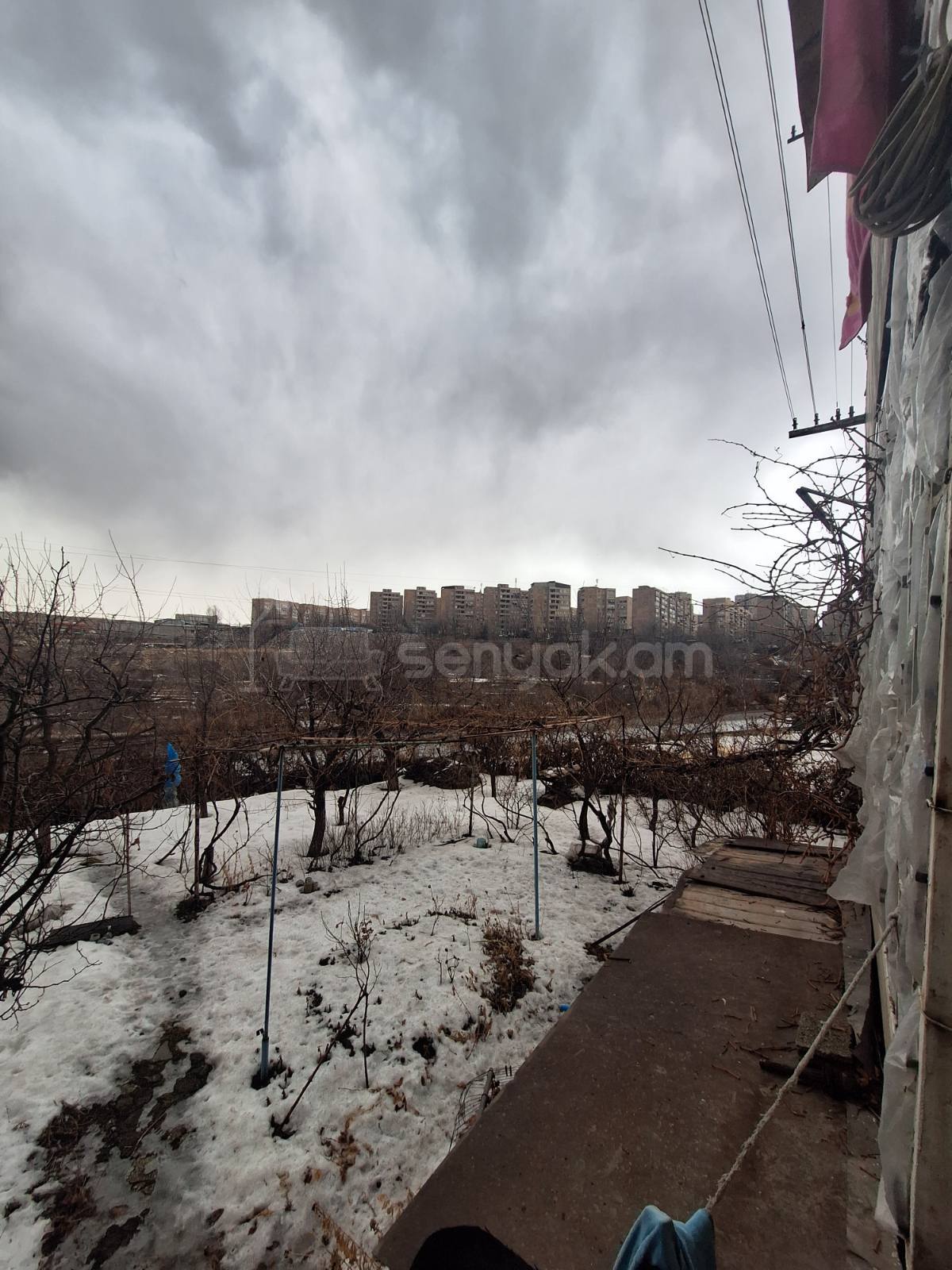 3 Սենյականոց Բնակարան, 73քմ, 1/9 հարկ, Նորմալ Վիճակում