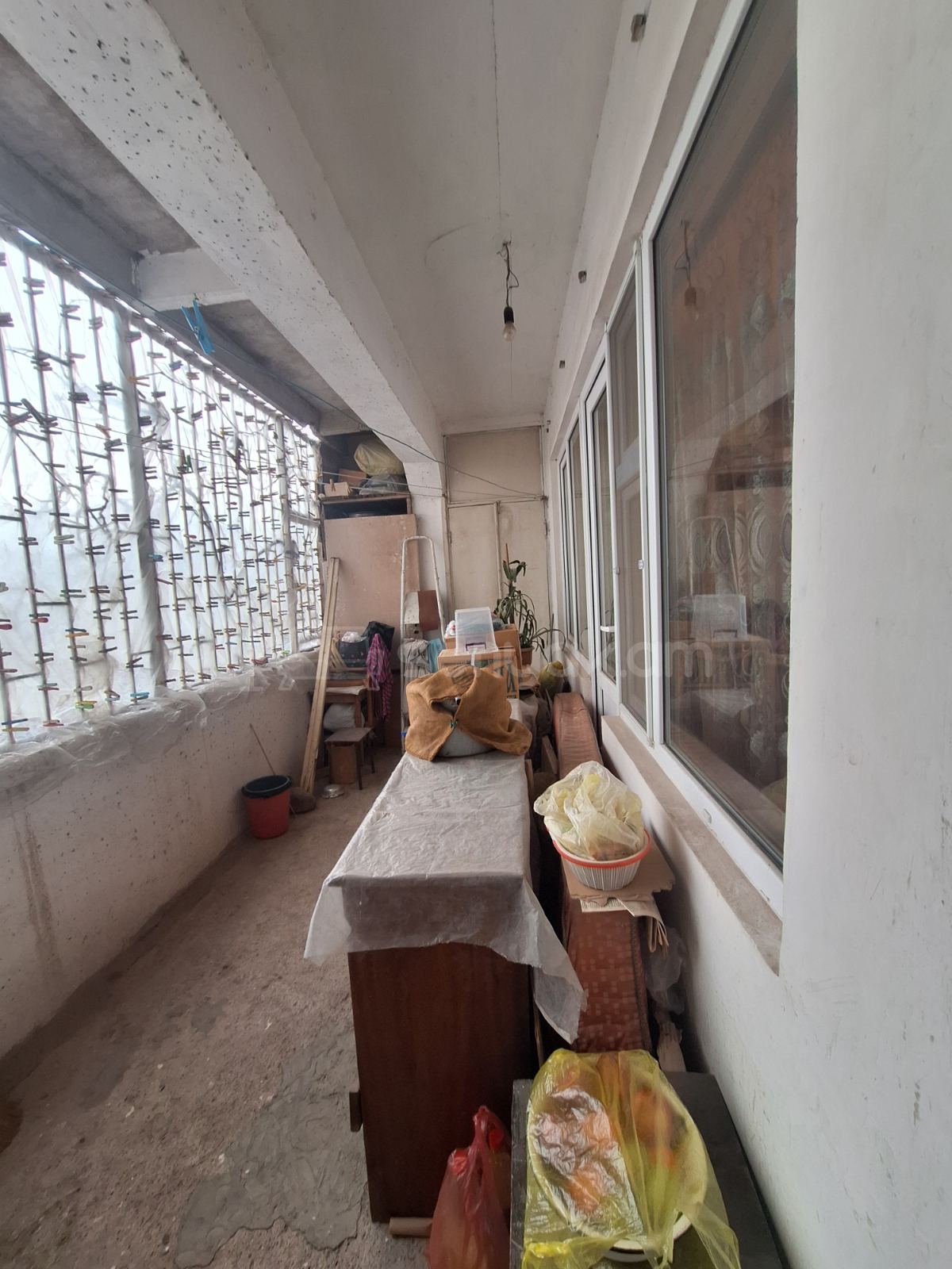 3 Սենյականոց Բնակարան, 73քմ, 1/9 հարկ, Նորմալ Վիճակում