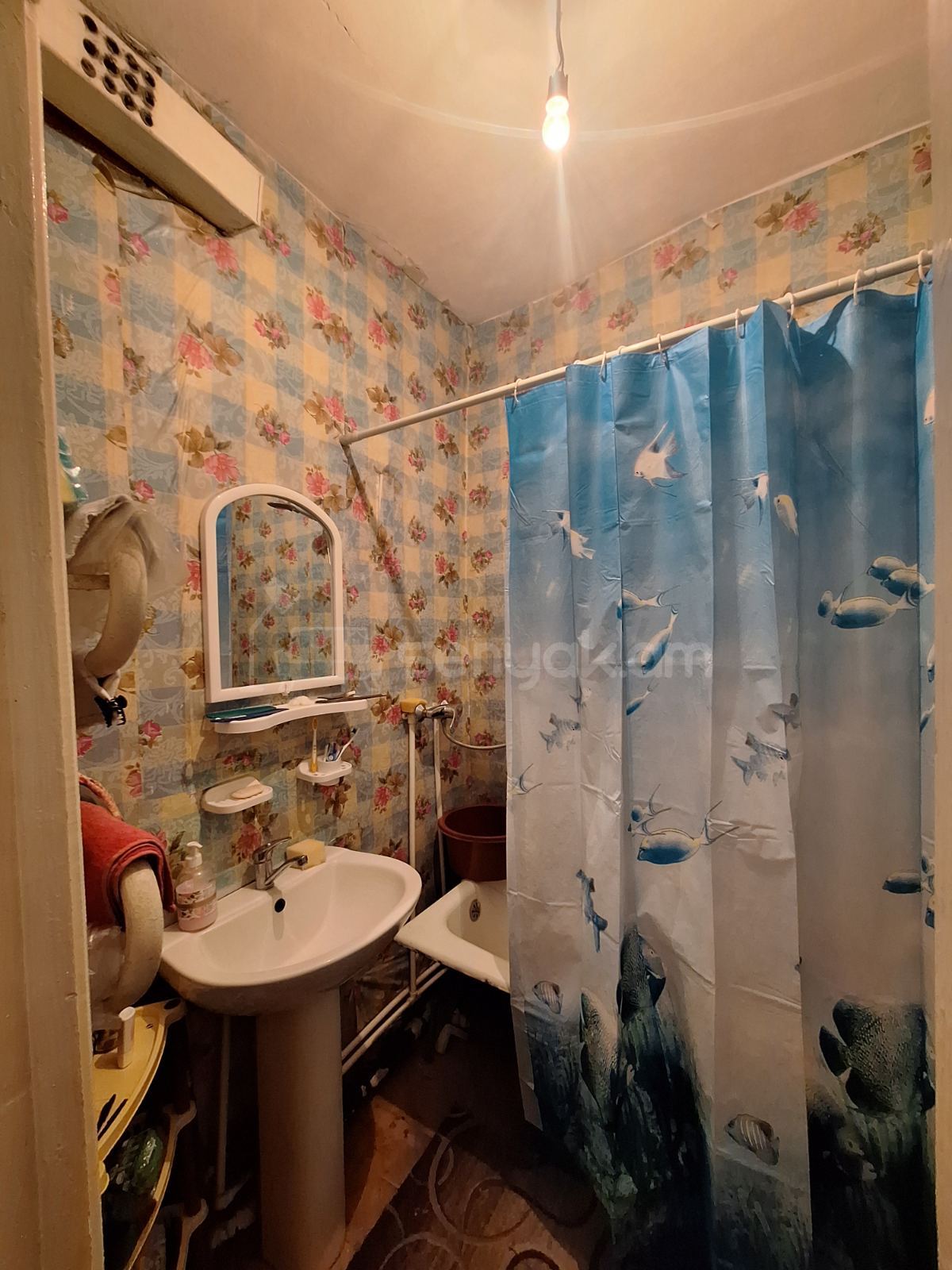 3 Սենյականոց Բնակարան, 73քմ, 1/9 հարկ, Նորմալ Վիճակում