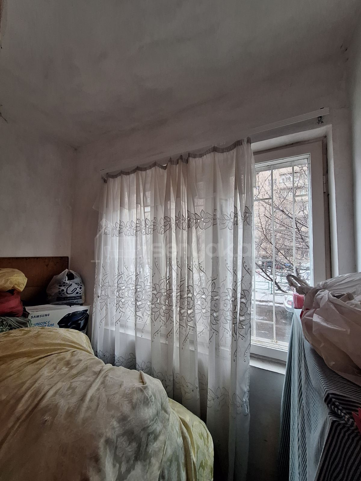 3 Սենյականոց Բնակարան, 73քմ, 1/9 հարկ, Նորմալ Վիճակում