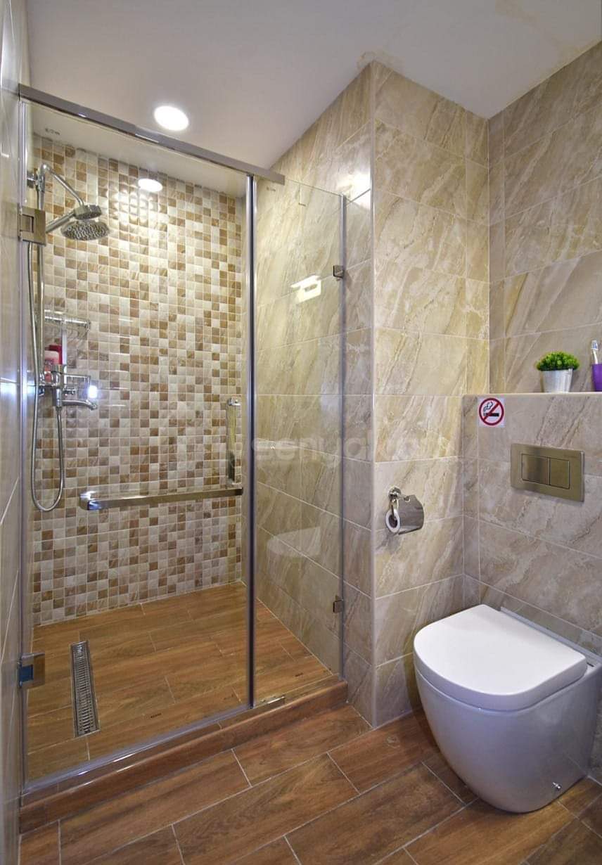 2 Սենյականոց Բնակարան, 50քմ, 6/15 հարկ, Դիզայներական Վերանորոգված